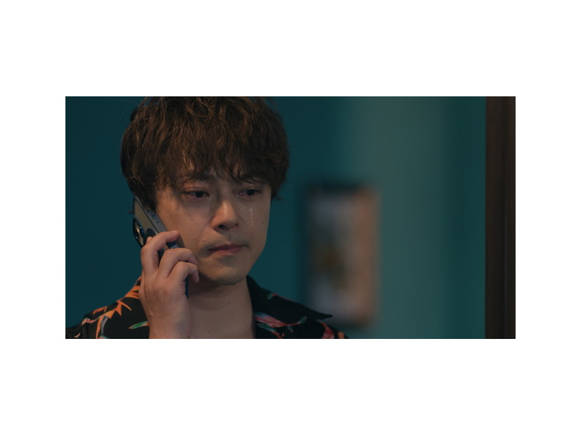 「バカンスの法則」11話（C）AbemaTV, Inc.