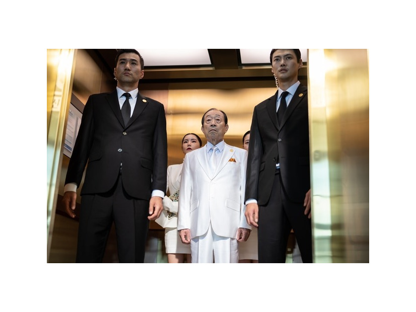 『ハイファイブ！』© 2025 NEXT ENTERTAINMENT WORLD & ANNAPURNA FILMS. All Rights Reserved.