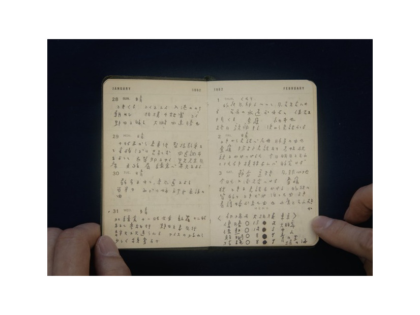 『The Ozu Diaries／小津ダイアリー』© 2025 Adama Films; Photo: Shochiku Co., Ltd.
