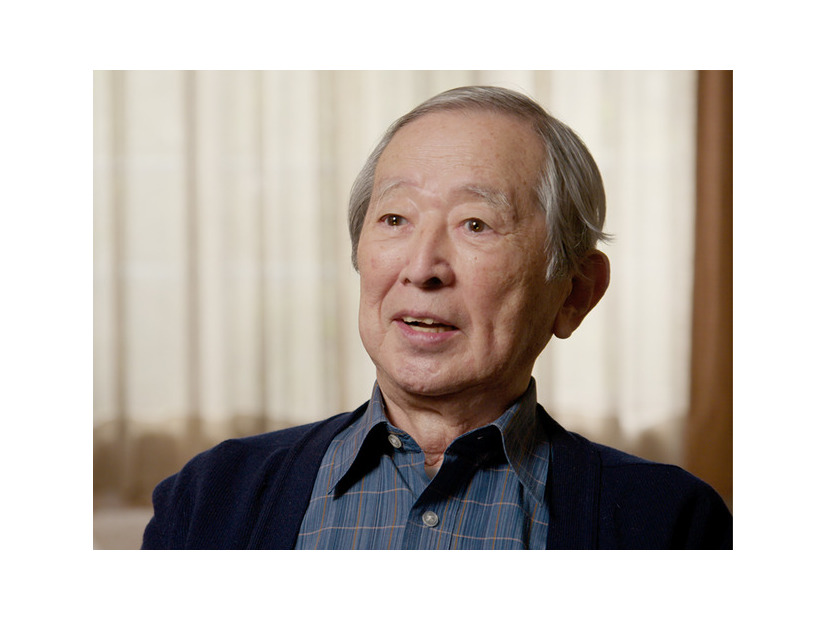 山内静夫『The Ozu Diaries／小津ダイアリー』© 2025 Adama Films; Photo: Shochiku Co., Ltd.