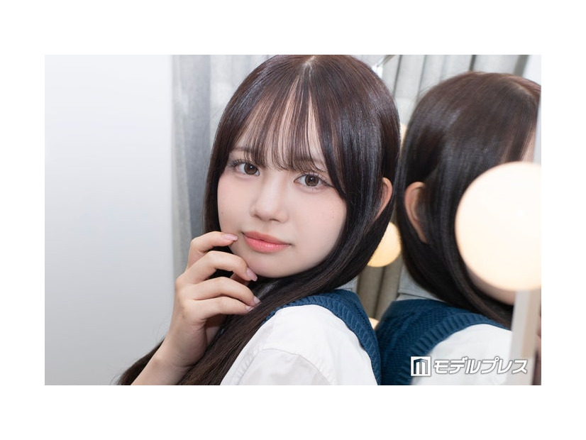 天宮芽唯（C）モデルプレス