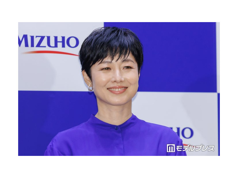 有働由美子（C）モデルプレス