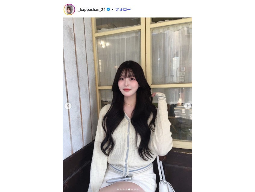 かっぱInstagramより