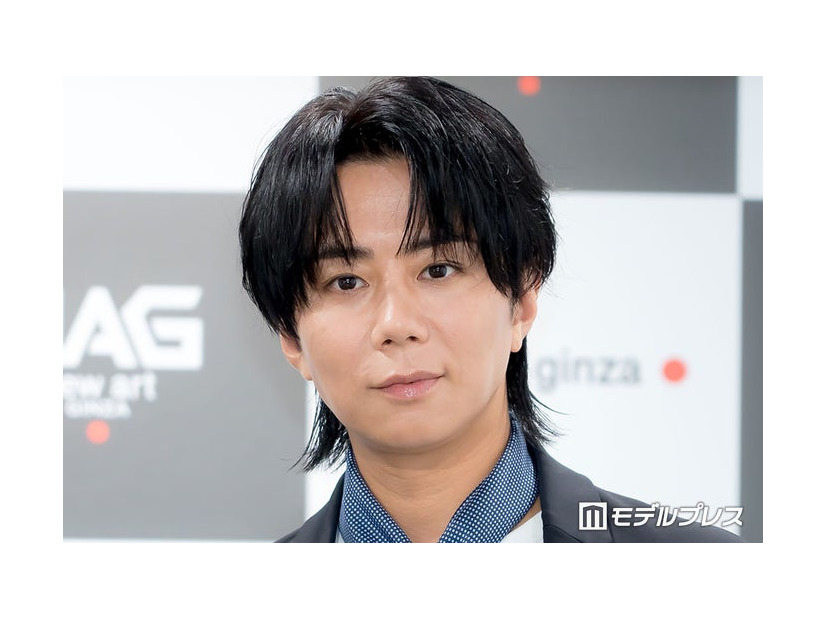 「NEW ARTグループ 新プレミアム・ライフスタイルブランド発表会」に出席した北山宏光（C）モデルプレス