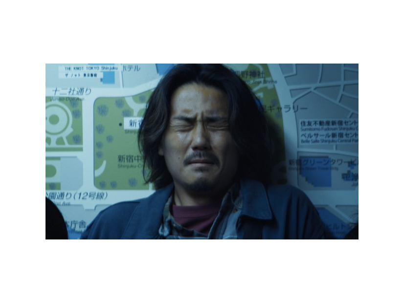 『見えない娘 THE INVISIBLES』風子と音々に言われるがまま目をとじる学