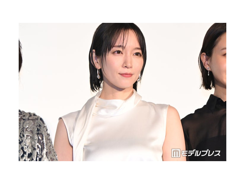 吉岡里帆（C）モデルプレス