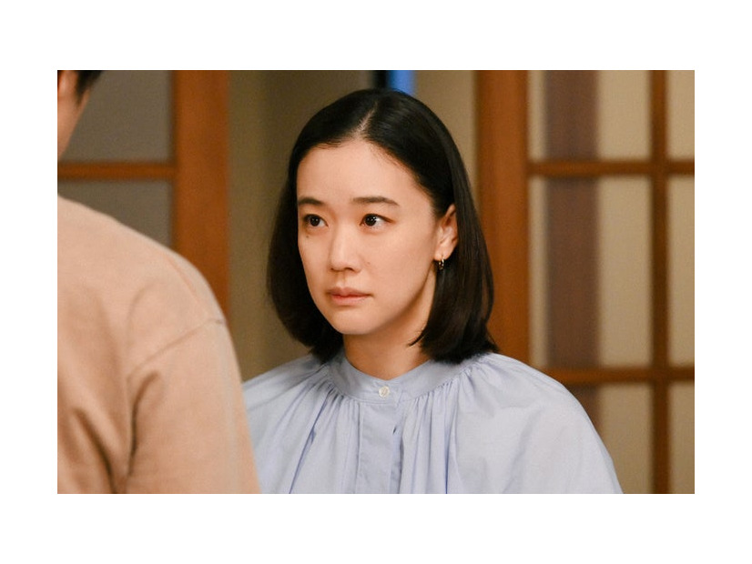 蒼井優「Tシャツが乾くまで」第7話（C）TBS