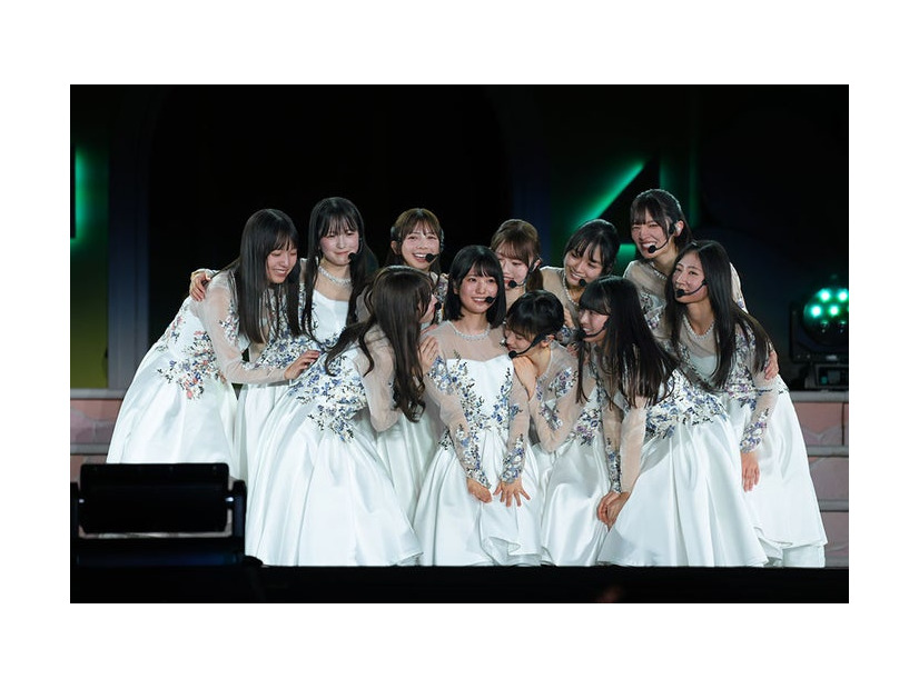 乃木坂46（C）乃木坂46LLC