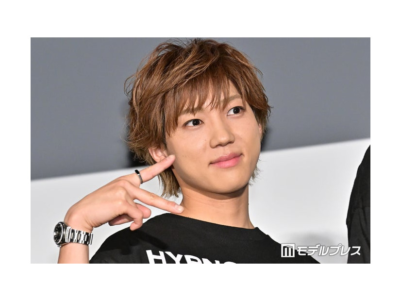 安井謙太郎（C）モデルプレス