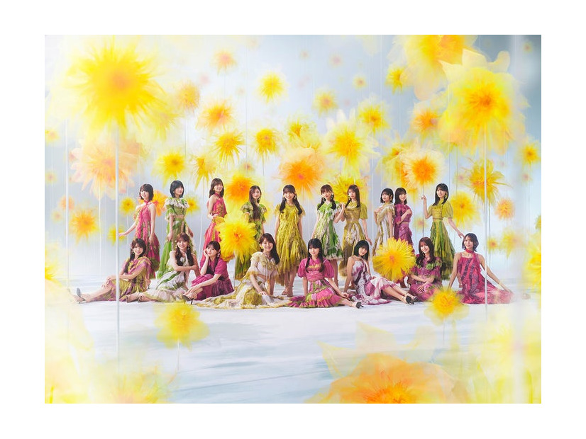 乃木坂46（提供写真）