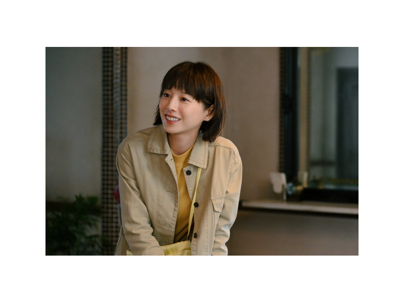 金曜ドラマ「Tシャツが乾くまで」サイドストーリー7.5話　©ケイファクトリー／TBS