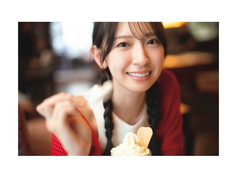 金村美玖 撮影／佐藤佑一