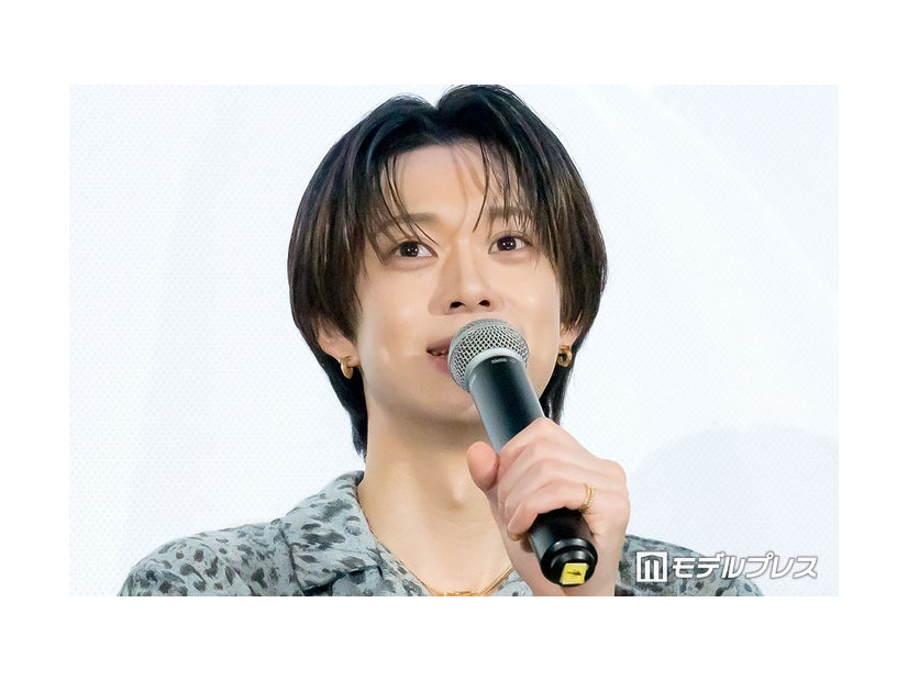 「しもべの王子様」最終話プレミア先行上映会＆ライブビューイングに出席した小川文記（C）モデルプレス