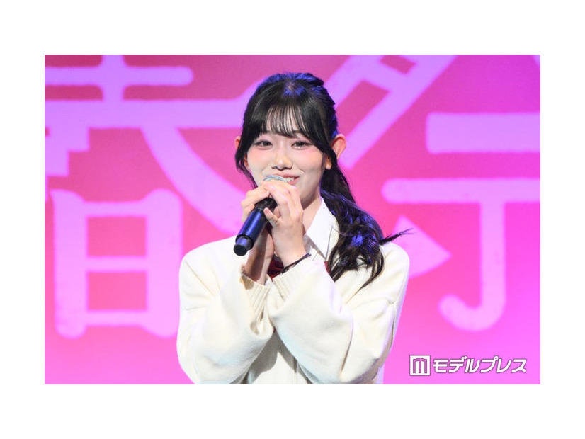 秋山みづき（C）モデルプレス