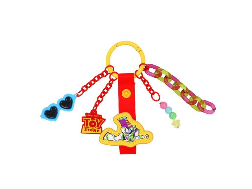 じゃらじゃらチャーム トイ・ストーリー／各1,760円（税込）Disney/PIXAR