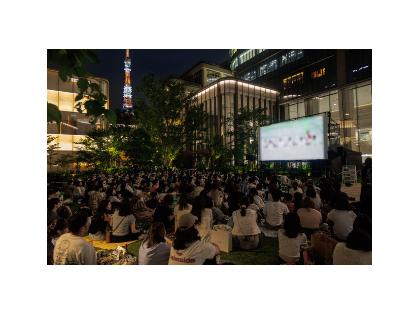 OUTDOOR CINEMA