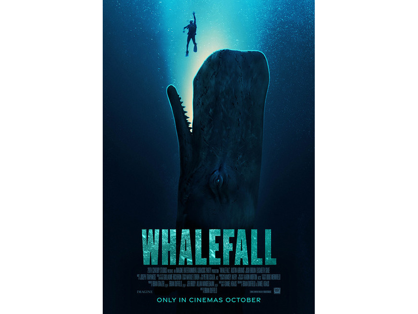 『クジラに落ちた男』(C)2026 20th Century Studios. All Rights Reserved.