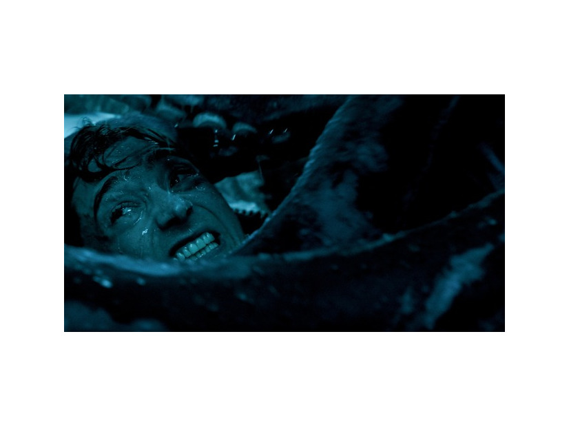 『クジラに落ちた男』(C)2026 20th Century Studios. All Rights Reserved.