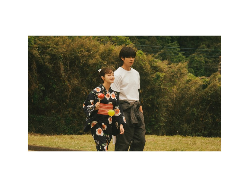 「バカンスの法則」12話（C）AbemaTV, Inc.