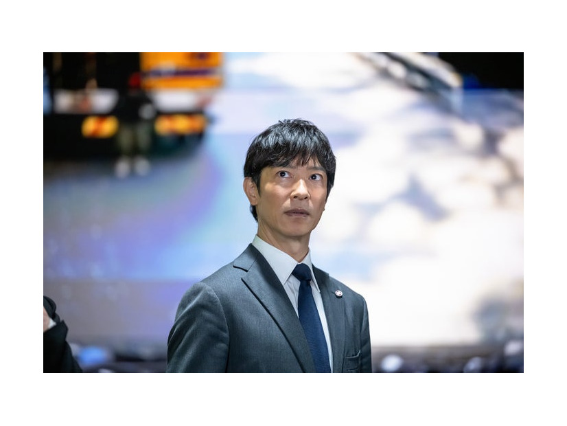 堺雅人「VIVANT」（C）TBS