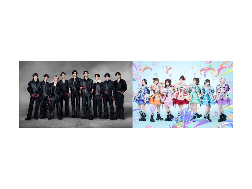 Snow Man、CANDY TUNE（提供写真）