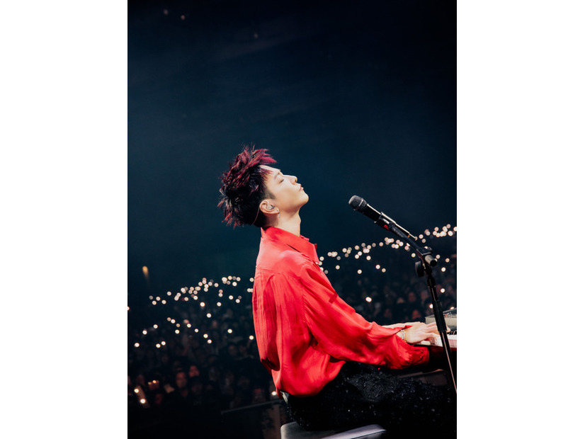 「TAKERU SATOH - Tour Log: Asia -」©2026 Co-LaVo Inc.