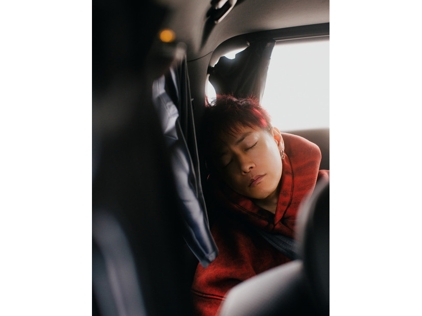 「TAKERU SATOH - Tour Log: Asia -」©2026 Co-LaVo Inc.