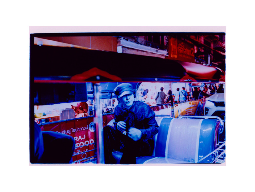 「TAKERU SATOH - Tour Log: Asia -」©2026 Co-LaVo Inc.