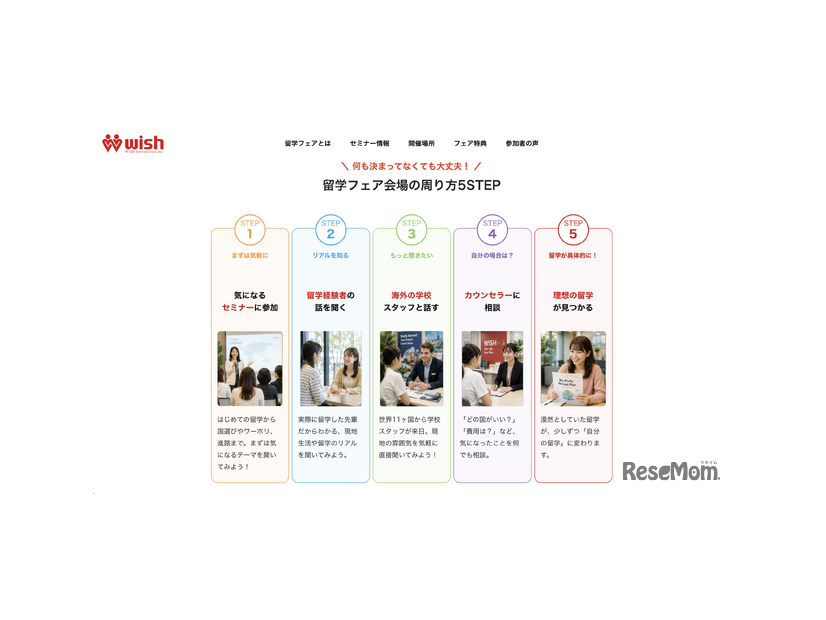 秋の留学フェア2026