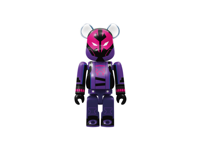 ベアブリック賞(全25種)BE@RBRICK 100%サイズ：全高約7cm（ボールチェーン付き）