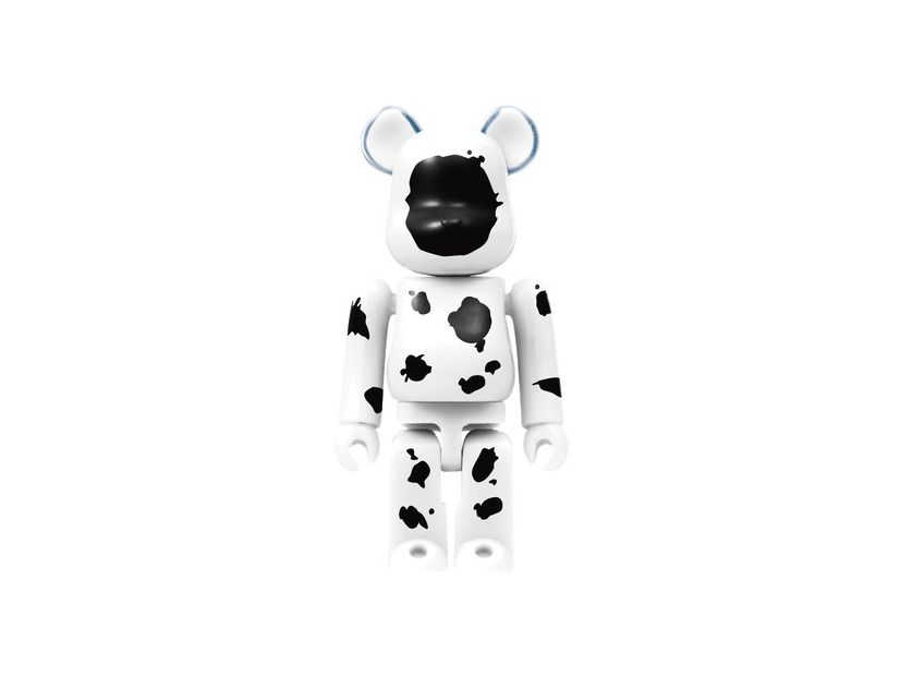 ベアブリック賞(全25種)BE@RBRICK 100%サイズ：全高約7cm（ボールチェーン付き）