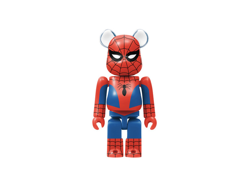 ベアブリック賞(全25種)BE@RBRICK 100%サイズ：全高約7cm（ボールチェーン付き）
