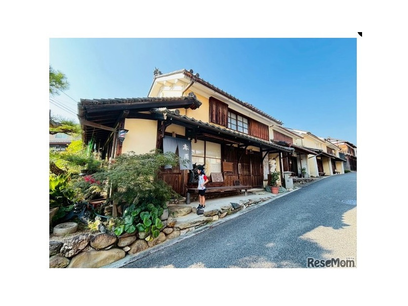 第14回中高生部門最優秀賞「初めての床屋」