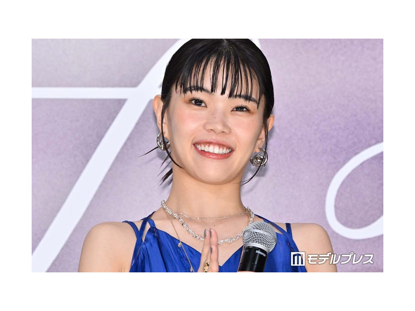 アイナ・ジ・エンド（C）モデルプレス