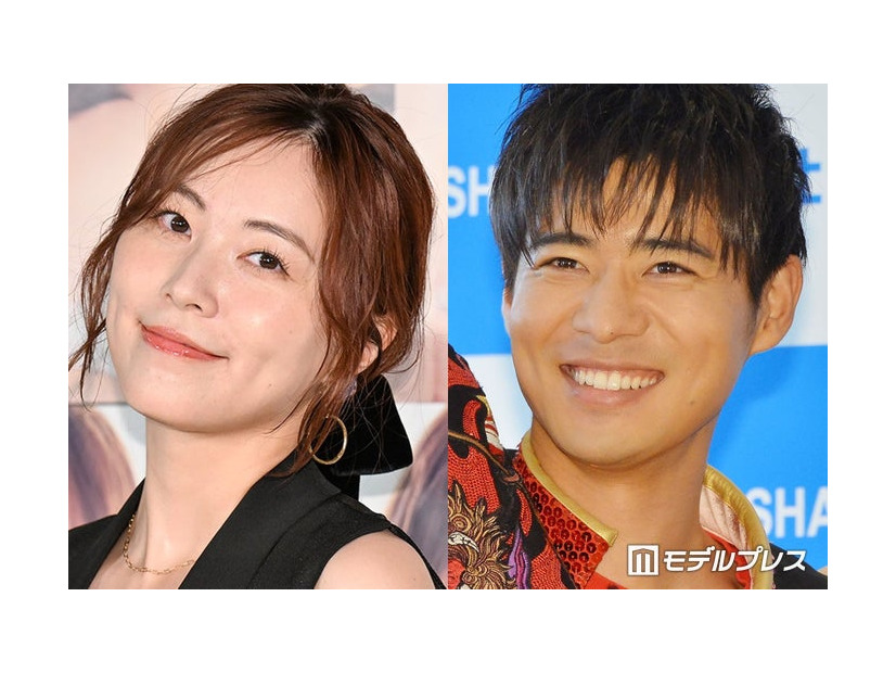 松井珠理奈、辻本達規 （C）モデルプレス