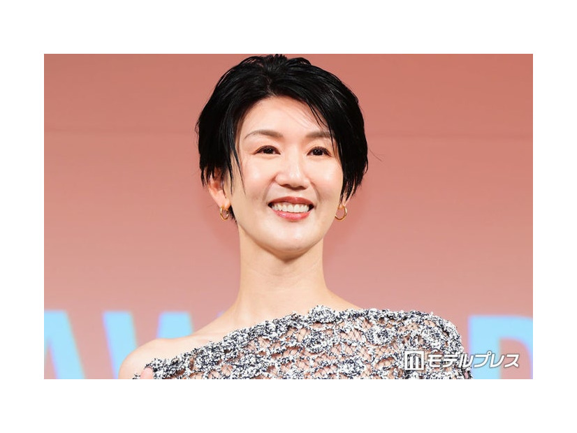 栗原恵 （C）モデルプレス