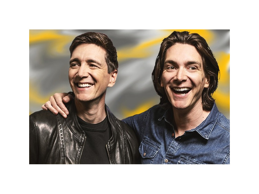 フェルプス兄弟（ジェームズ・フェルプス＆オリバー・フェルプス）