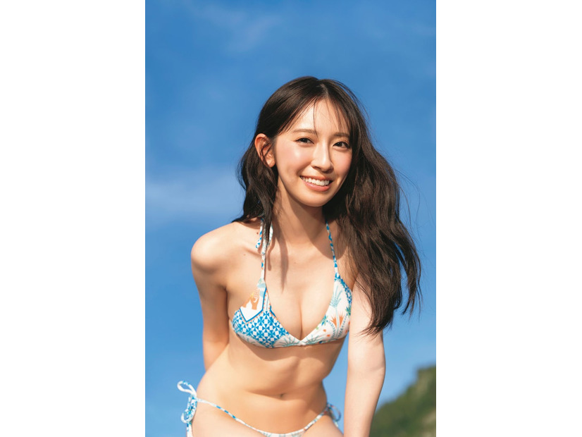 金村美玖 撮影／佐藤佑一