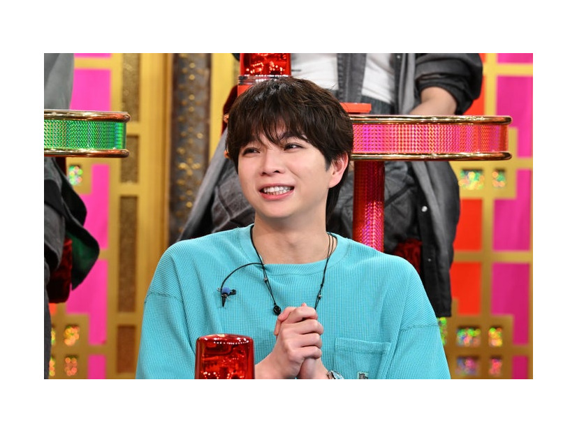 塩崎太智（C）日本テレビ