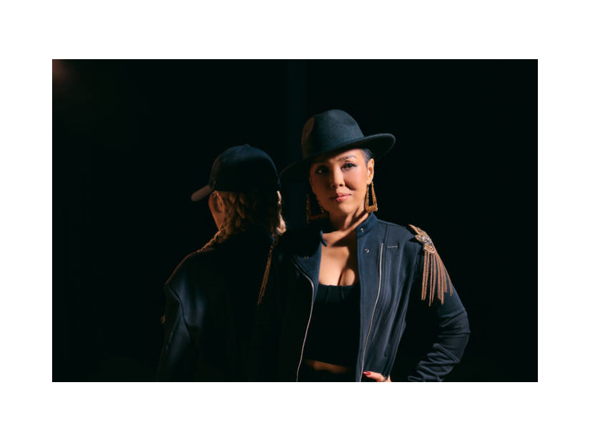 独占コメント到着！Tina、新世代R＆Bシンガー・Archeとコラボの新曲「Filter feat. Arche」リリース