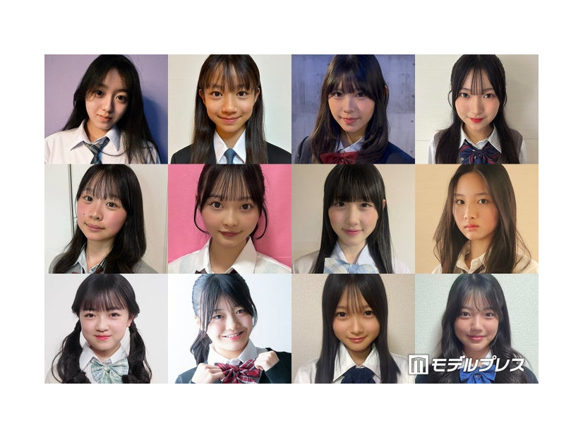 「JCミスコン2026」西日本ブロックA代表者の一部