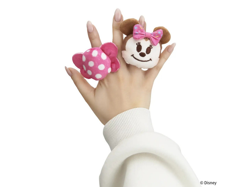 きゃらマロ Disney© Disney