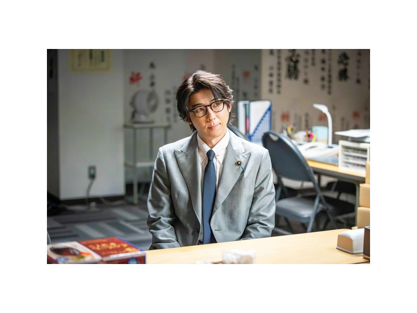 「ポリティカルパン」cフジテレビ