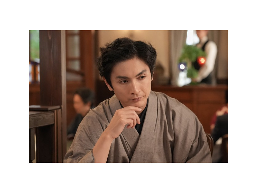 連続テレビ小説「ブラッサム」