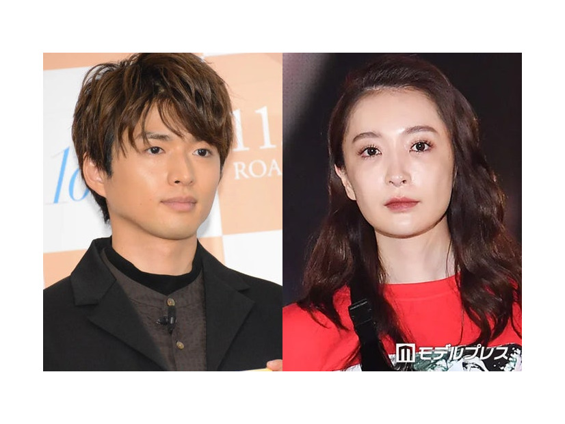 白洲迅、竹内渉（C）モデルプレス