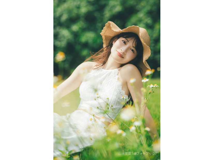 山本里菜（C）東京祐／講談社