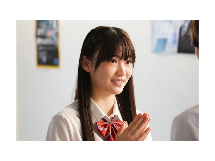 「親愛なる夫へ～完璧な妻の嘘～」星乃あんな（提供写真）