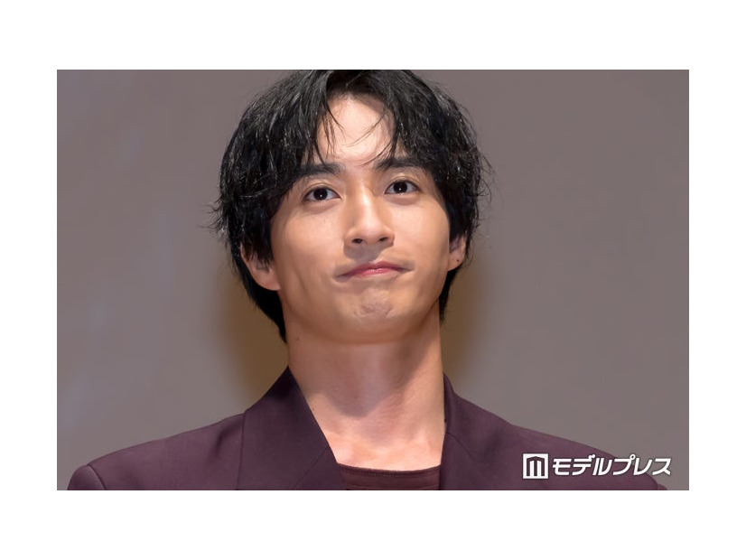 『恋をするなら二度目が上等 season2』1話先行試写＆ファンミーティングに出席した古屋呂敏（C）モデルプレス