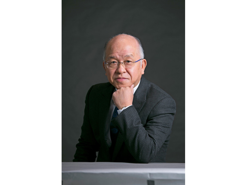 原作：浅田次郎アーティスト写真©新潮社