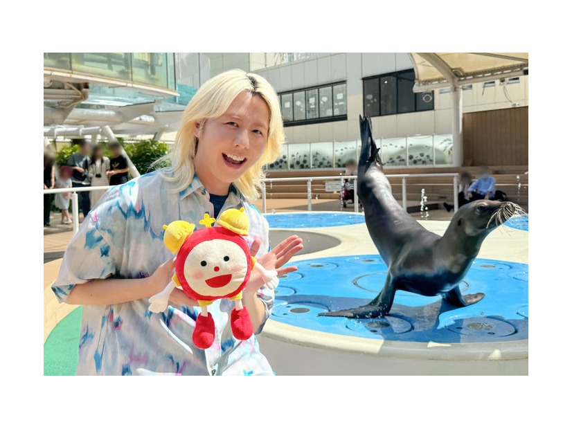 藤澤涼架（C）フジテレビ